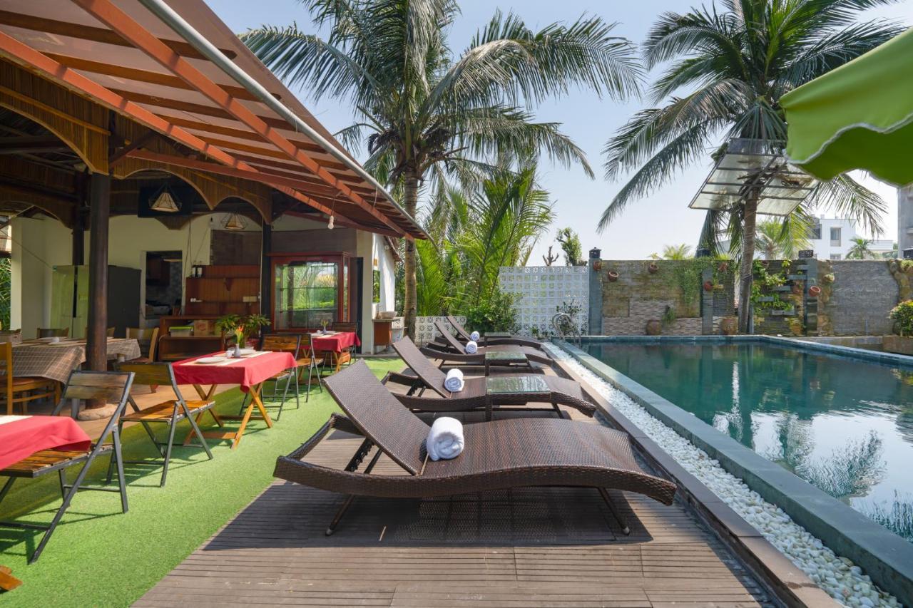 Raon Hoi An - Stay 24H 외부 사진