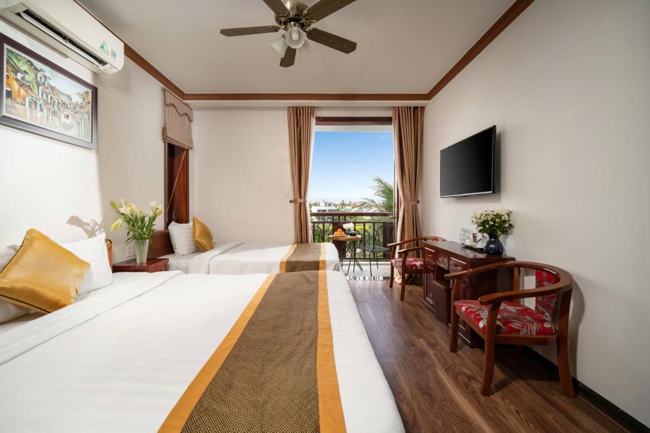 Raon Hoi An - Stay 24H 외부 사진