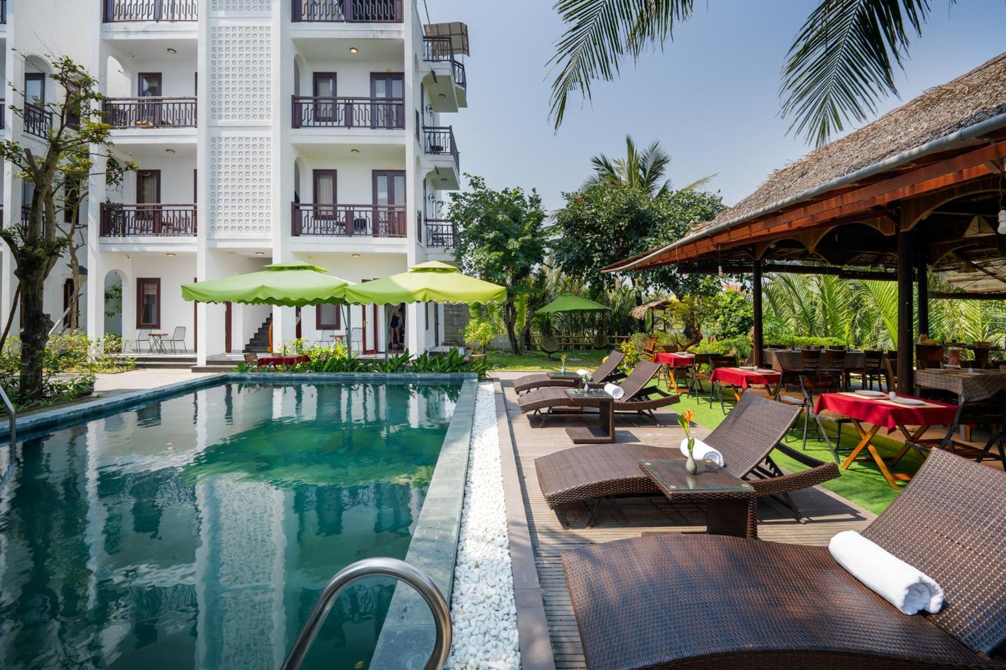 Raon Hoi An - Stay 24H 외부 사진