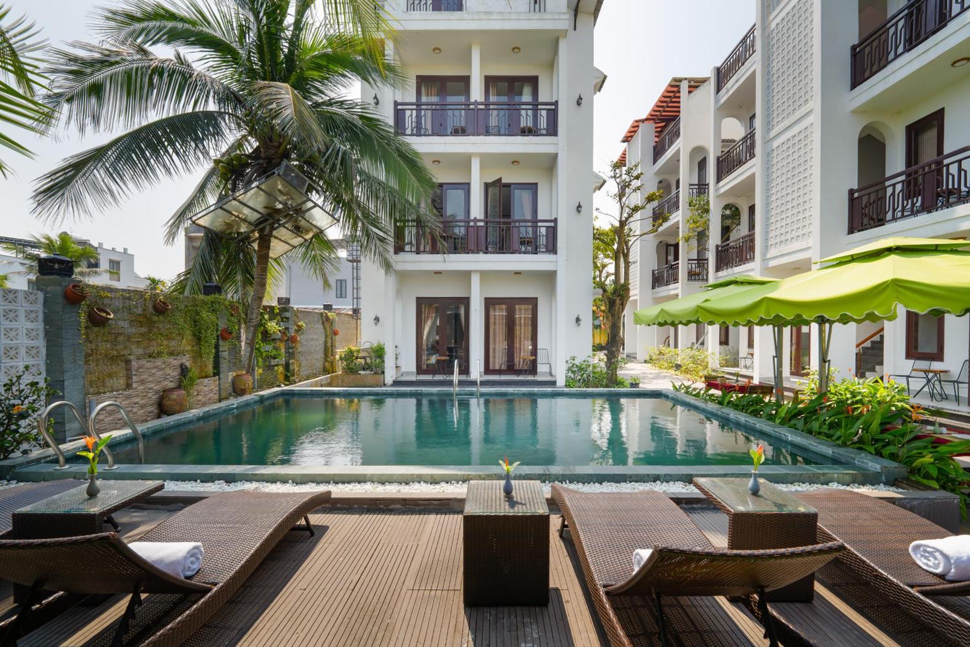 Raon Hoi An - Stay 24H 외부 사진