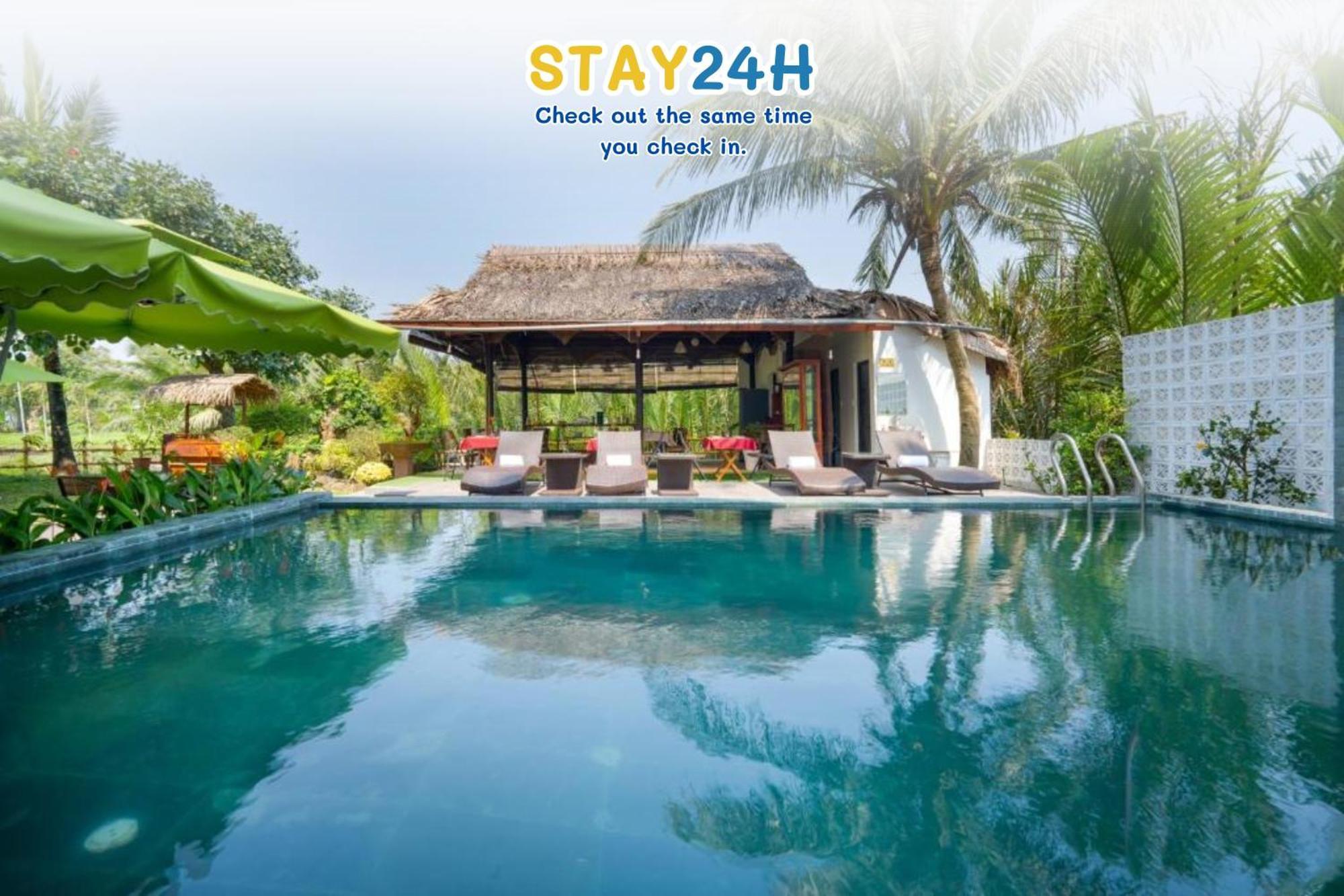 Raon Hoi An - Stay 24H 외부 사진