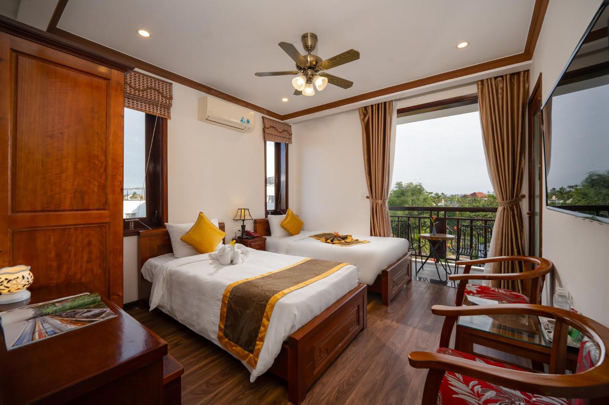 Raon Hoi An - Stay 24H 외부 사진