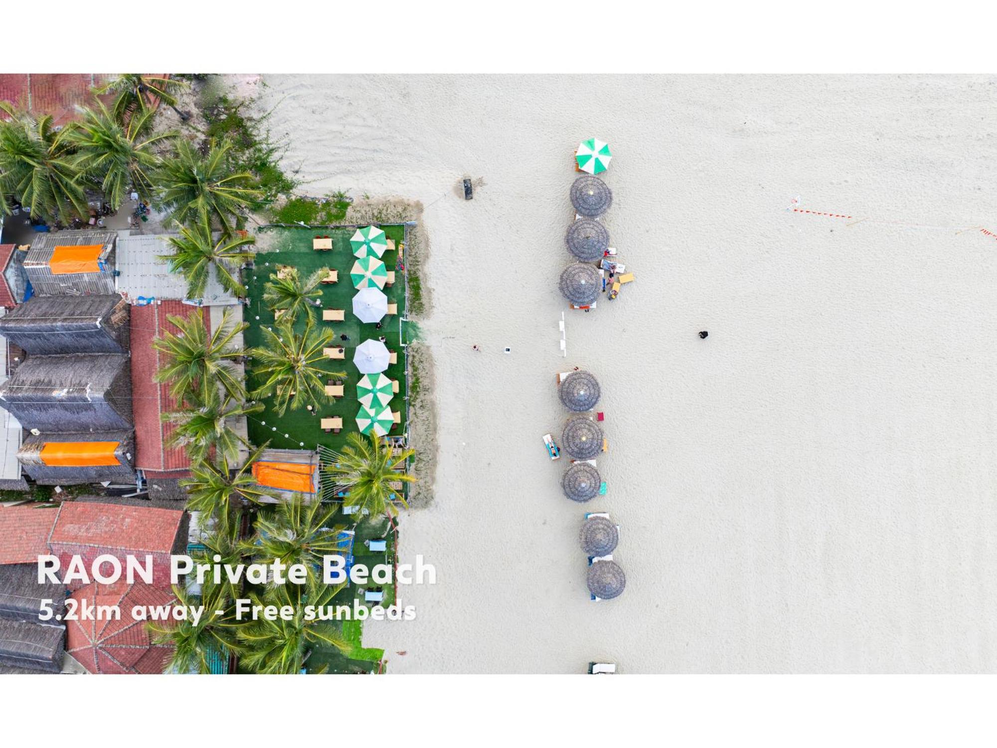 Raon Hoi An - Stay 24H 외부 사진