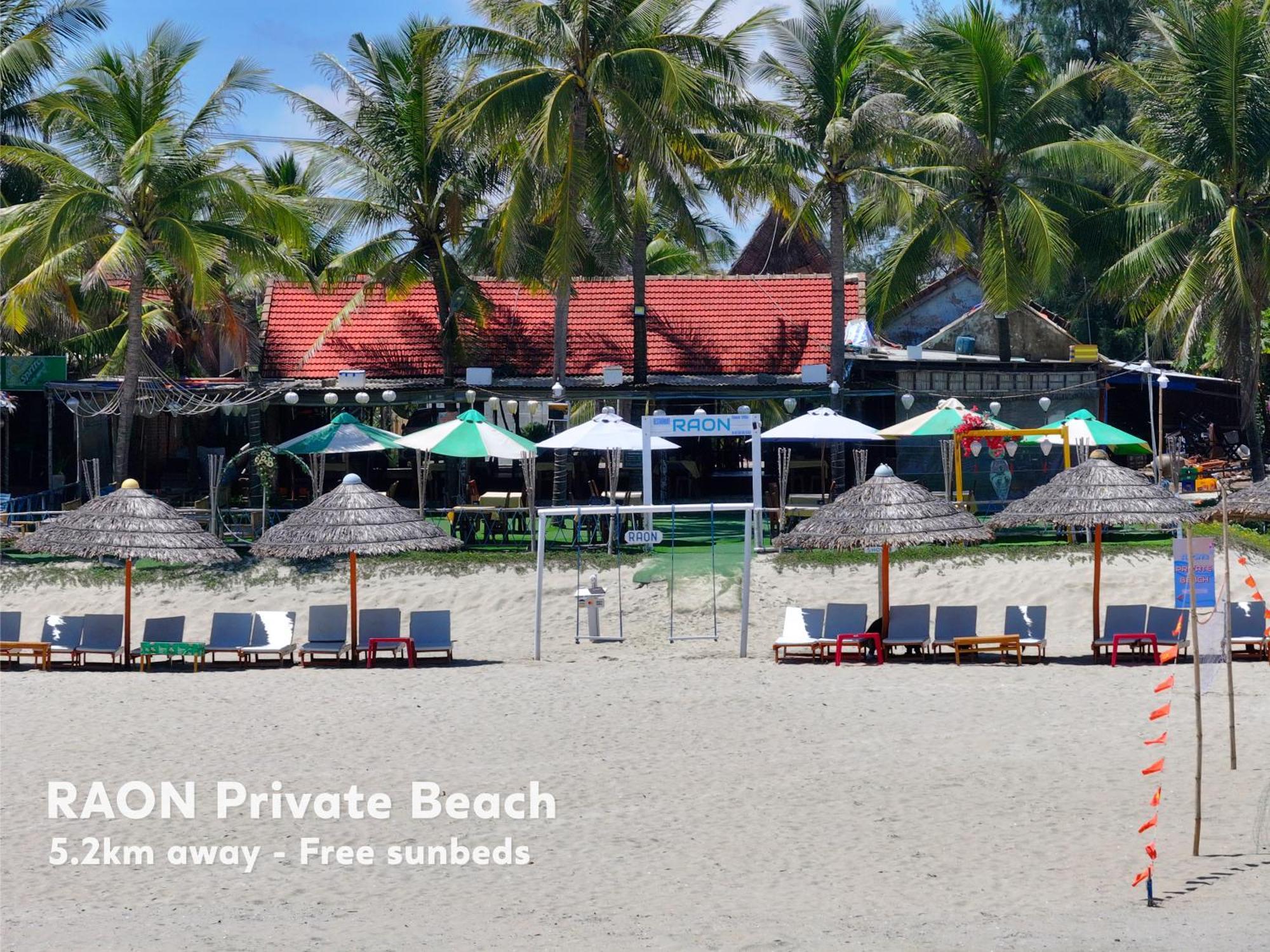 Raon Hoi An - Stay 24H 외부 사진