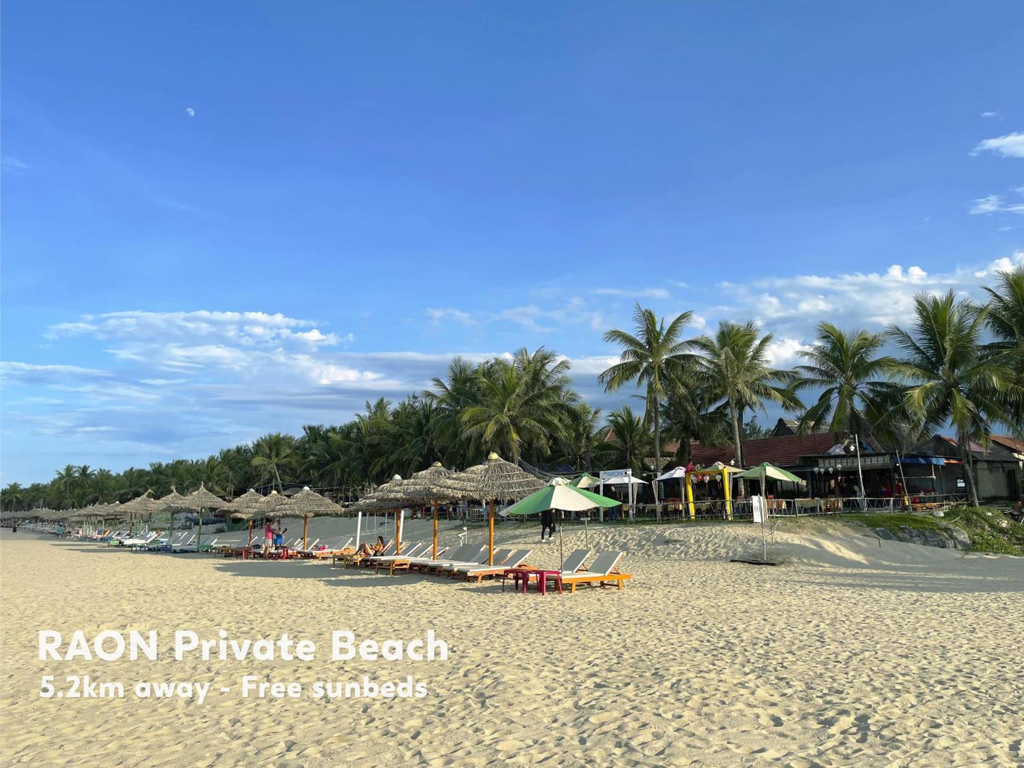Raon Hoi An - Stay 24H 외부 사진