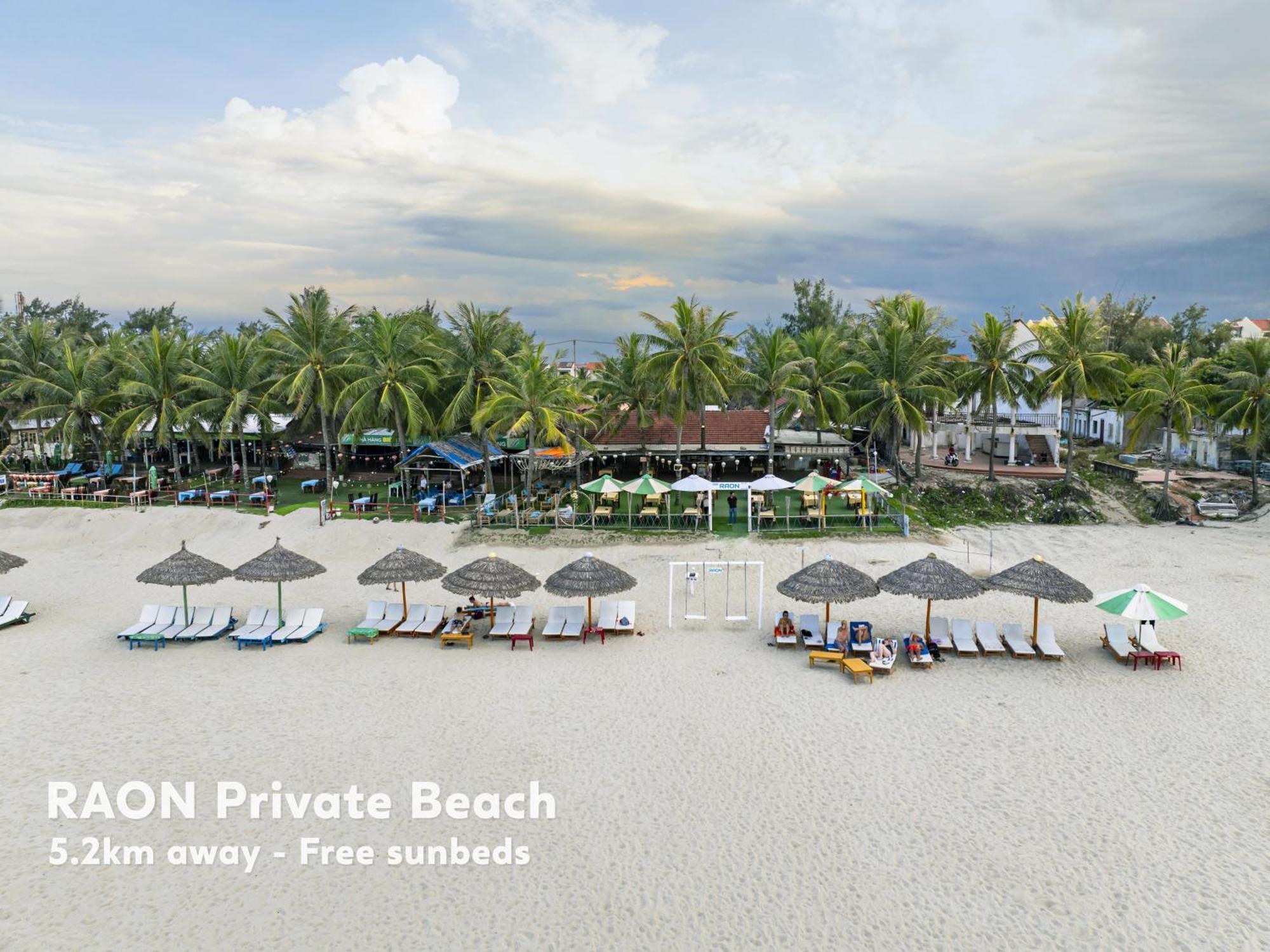 Raon Hoi An - Stay 24H 외부 사진